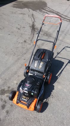 2015 Sonstige FuxTec Rasenmäher in