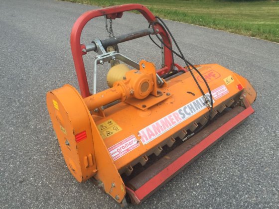 2006 Hammerschmied FLVK 150 in
