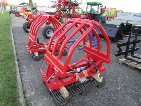 2016 Fliegl FLIEGL Csomagolt bálafogó