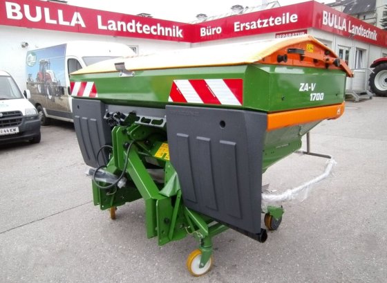 2017 Amazone ZA-V 1700 Profis