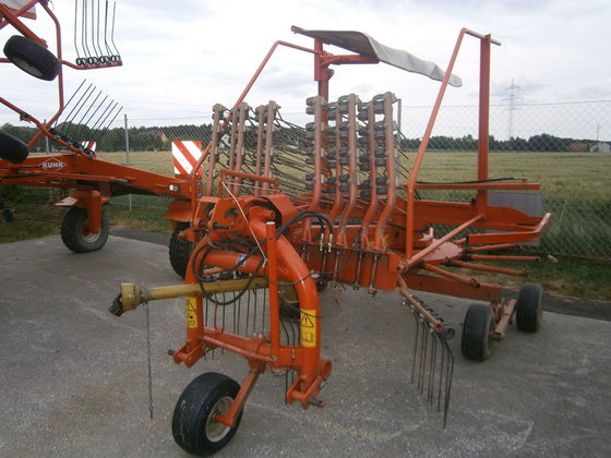 Kuhn GA 4521 GM in