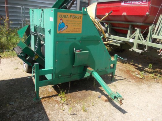 2009 Sonstige Ketzer Brennholzkreissäge in