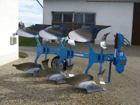 2016 Lemken Lemken EurOpal 5