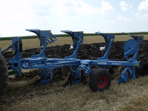 Lemken Lemken EurOpal 7 függ.