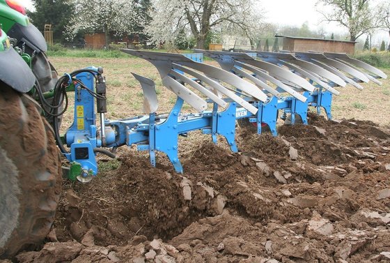 2016 Lemken Lemken VariOpal 7