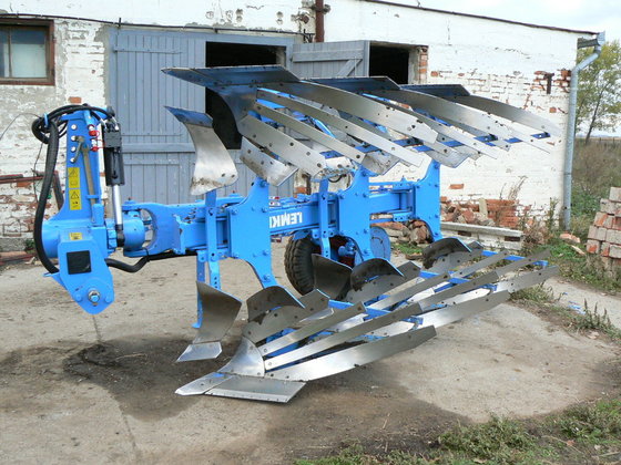 2016 Lemken Lemken VariOpal 8