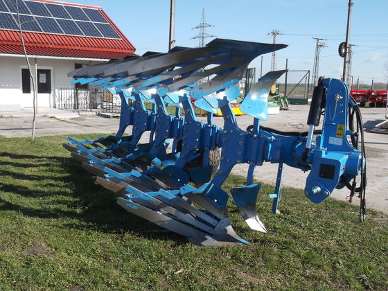 2016 Lemken Lemken VariOpal 9