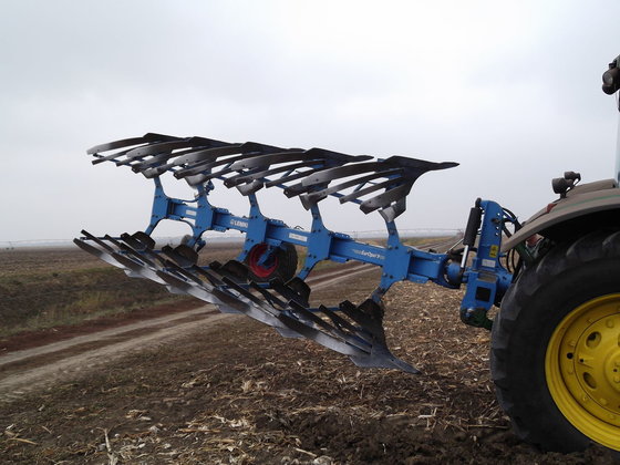 Lemken Lemken EurOpal 9 függ.