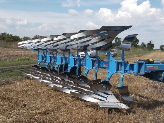 2015 Lemken Lemken Diamant 11