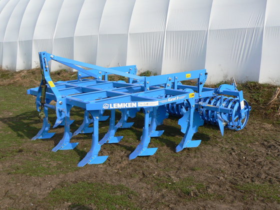 2016 Lemken Lemken Karat kultivátorok