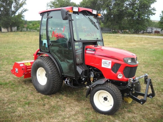 2015 Sonstige Yanmar EB 3100