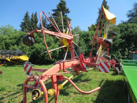 2000 Pöttinger EUROTOP 6.51 A