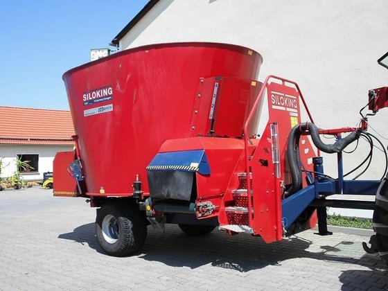 2005 Mayer Siloking VM 12
