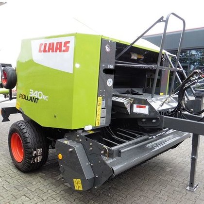 2016 Claas Rollant 340 RC