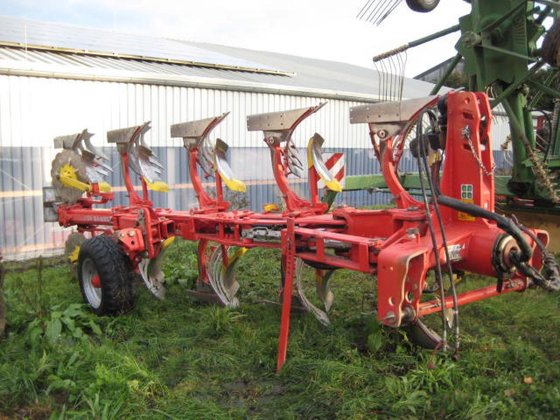 2007 Pöttinger Servo 45 S