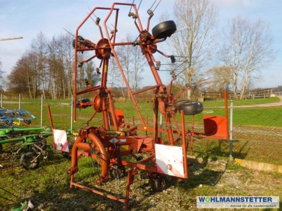 1992 Kuhn GF 6301 MHO