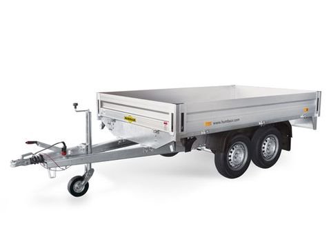 2016 Humbaur Tandem Hochlader HT203116