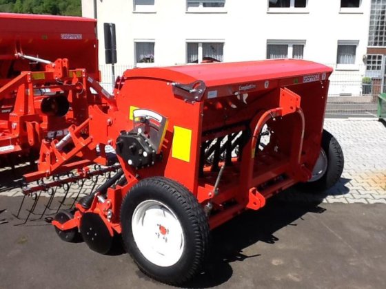 2017 Maschio Nina 250 in