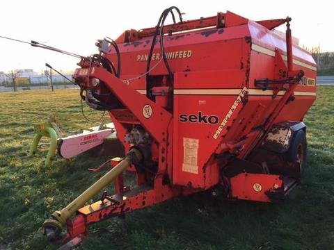 1990 Seko Panther in Europe