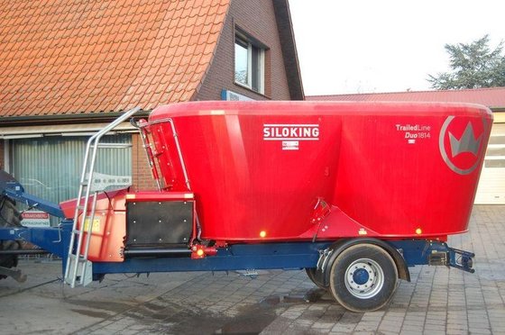 2012 Siloking Duo 1814-14 in