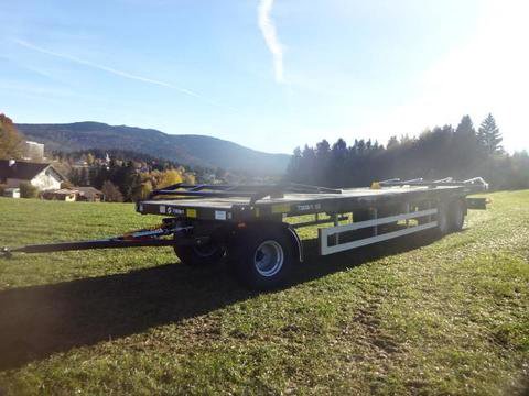 2017 Metall- Fach Ballentransportanhänger T