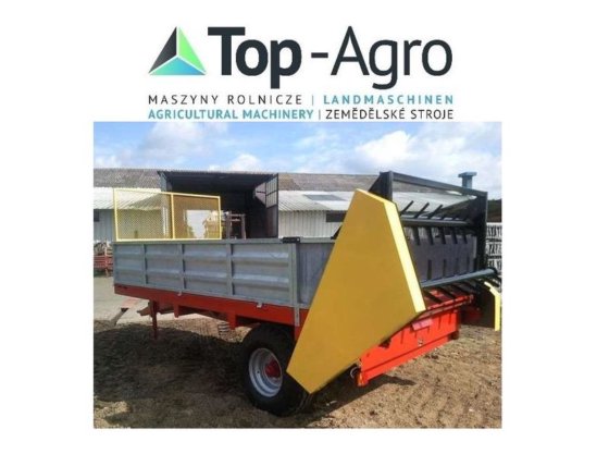 2017 Top-Agro DIREKT VOM HERSTELLER