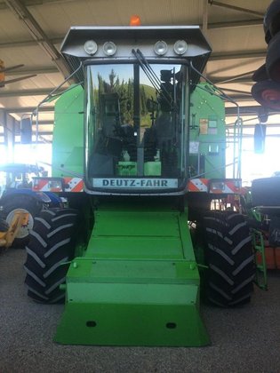 1994 Deutz-Fahr TOPLINER 4065 HTS