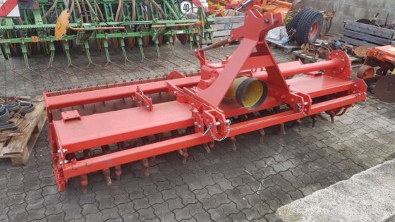 Rau Rototiller 3 mtr. in