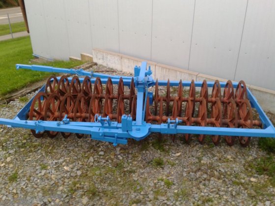 Tigges DP 700 , 3,1