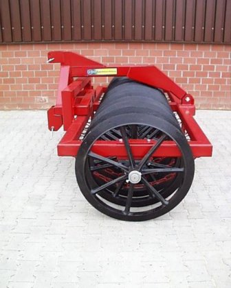 EURO-Jabelmann Frontpacker, 7 Ringe, 900