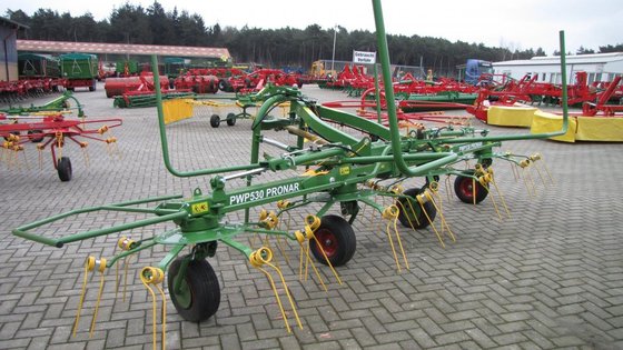 Pronar Kreiselheuer PWP 5,30 m,
