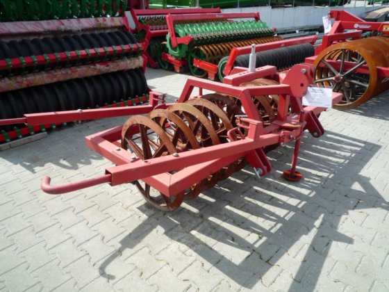 EURO-Jabelmann Einfachpaker, 700 mm, 2,18