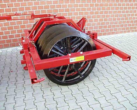 EURO-Jabelmann Einfachpacker, 8 Ringe, 900