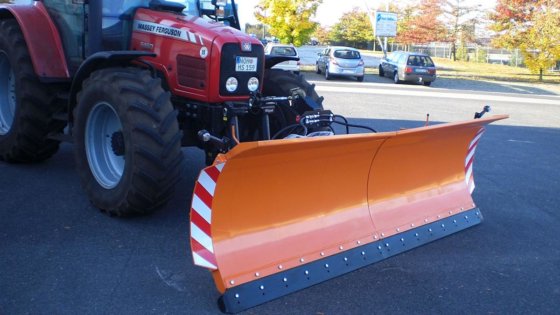 Pronar Schneeschild / Planierschild PU