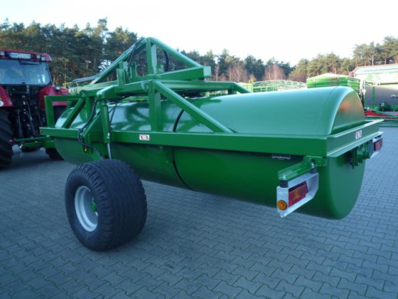 Jako (NL) Wiesenwalze M 500,