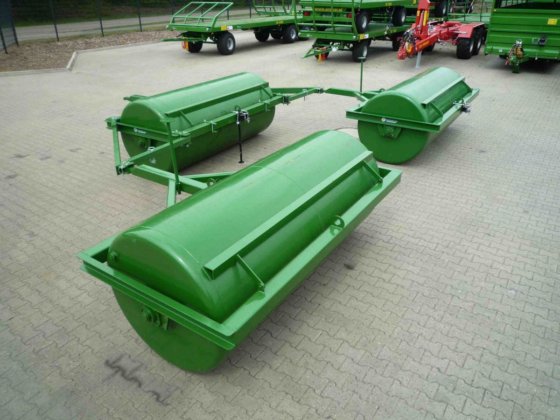 Jako (NL) Wiesewalze M 780