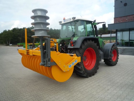 JOB Silageandruckwalze Inno 400, mit