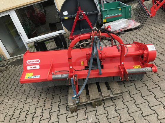 2014 Maschio Brava 200 in