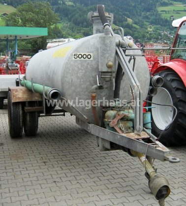 GEBA 5000 in Europe