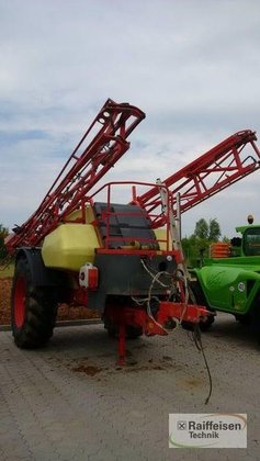 2000 Rau Ikarus 4000 Liter