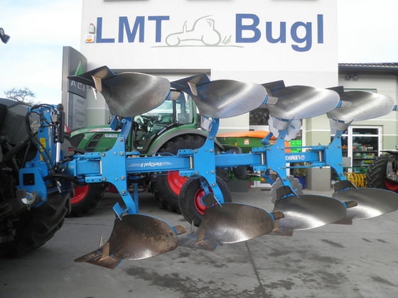 2011 Lemken VariOpal 8 4-N100