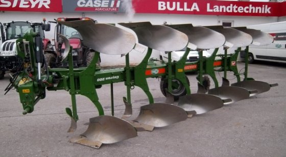 2014 Amazone Cayron 200 -