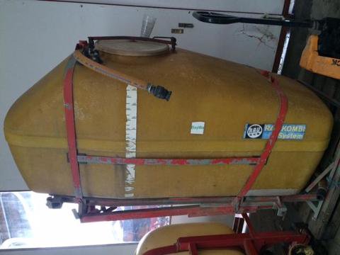 Jacoby GT Feldspritze 1800 ltr.
