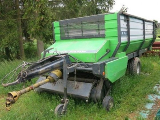 1994 Deutz K 7.27 in