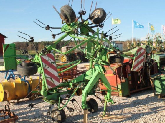1993 Deutz-Fahr KH 2.65 in