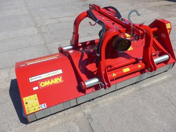 2017 Omarv Cuneo Mulcher Schlegelmulcher