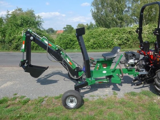 2017 VEMAC GEO ATV Quad