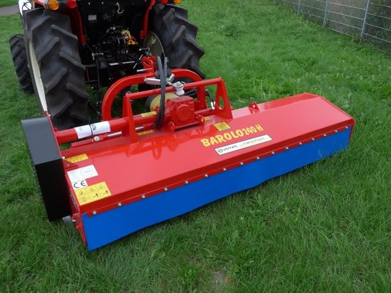 2017 Omarv Barolo 200 Mulcher