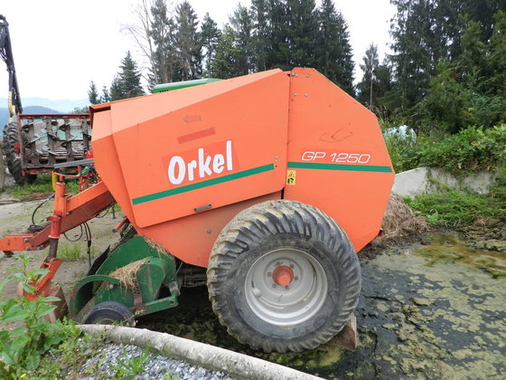 2000 Orkel GP 1250 MC