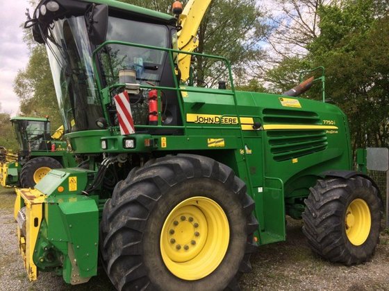 2010 John Deere 7750 i